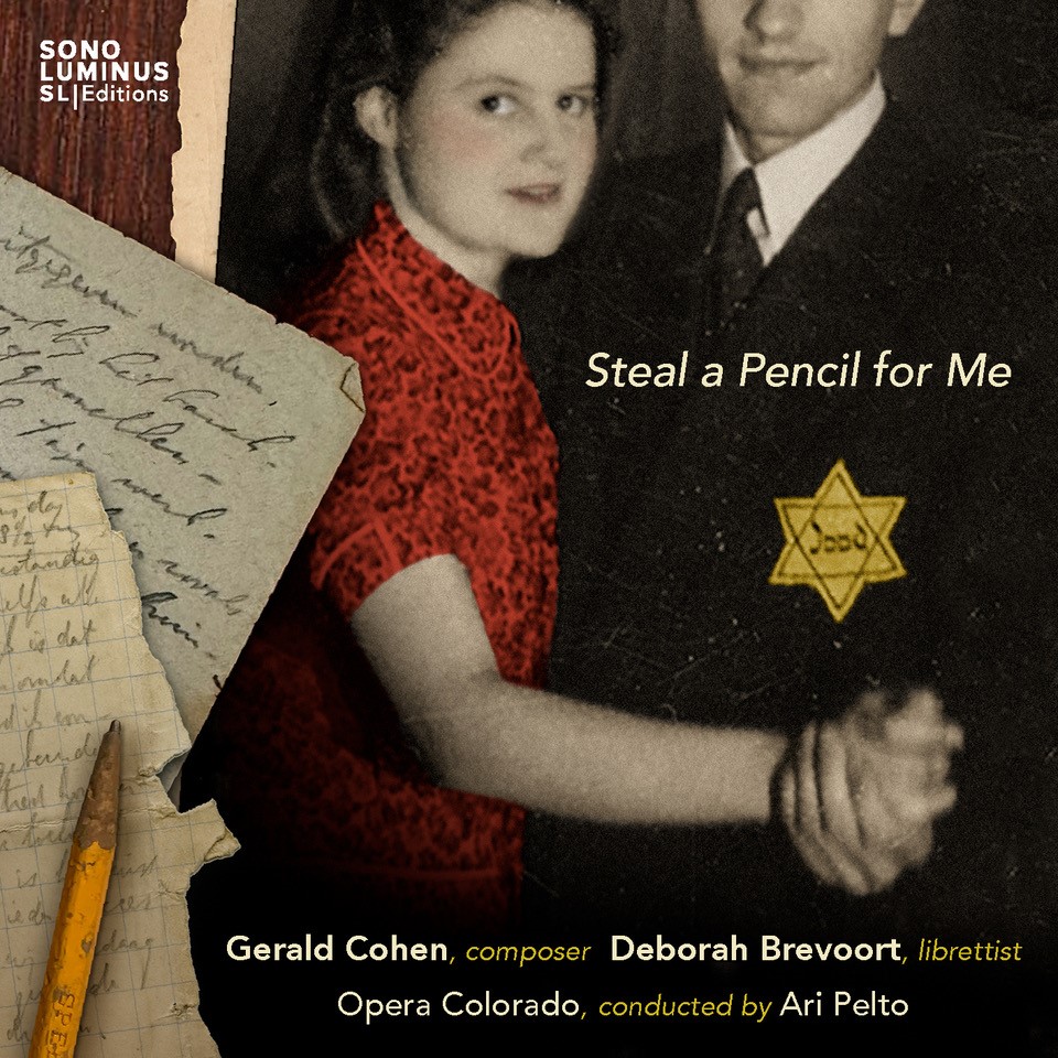 Steal a Pencil for Me (opera recording)